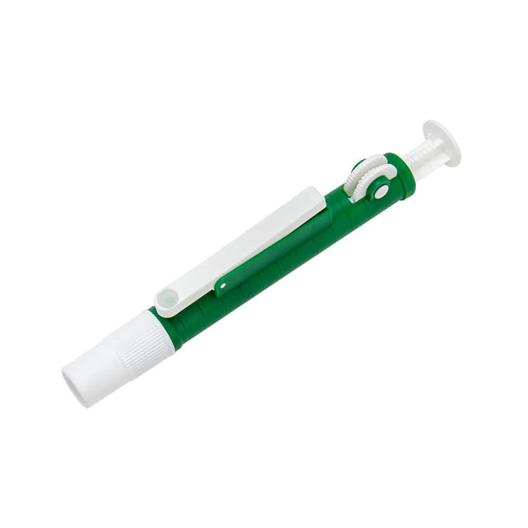 Pipette Pump, 10mL, Green