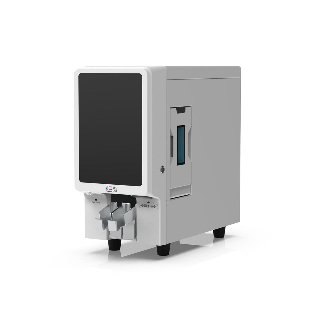 UV Laser Slide Printer, 1st Gen
