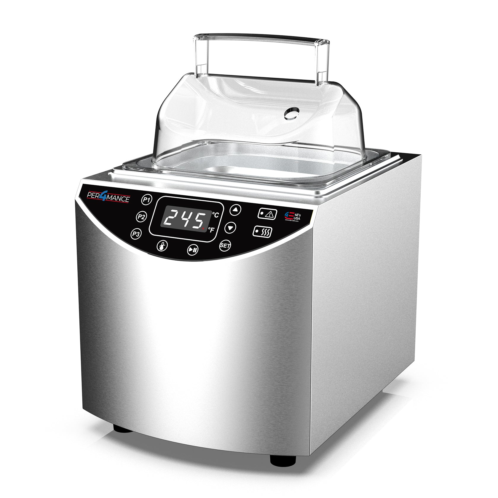 Per4mance Water Bath, 2 Liter