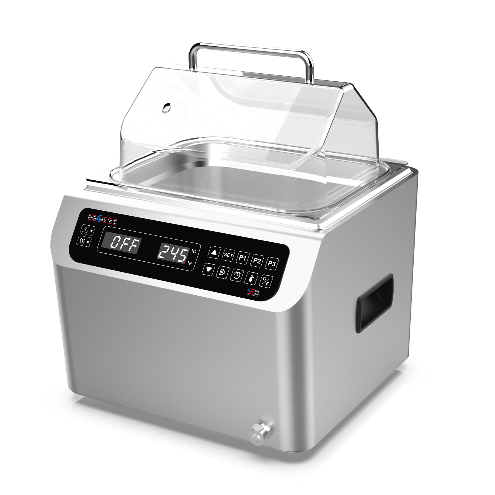 Water Bath, 13 Liter