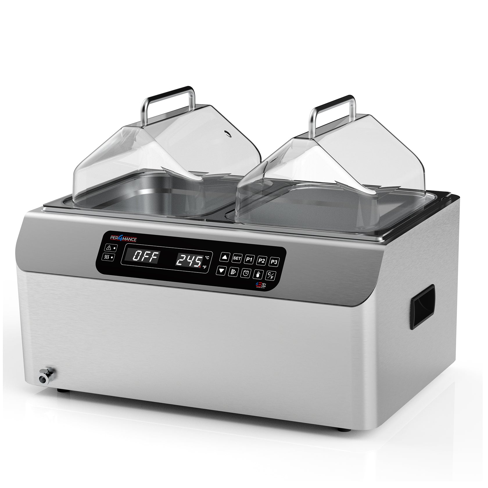 Water Bath, 24 Liter