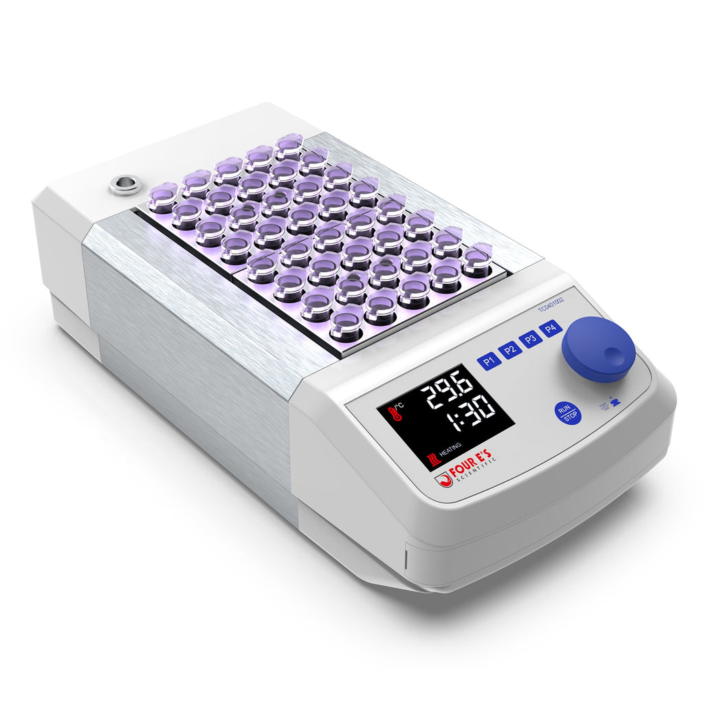 Dry Bath Incubator TC0401002, 7