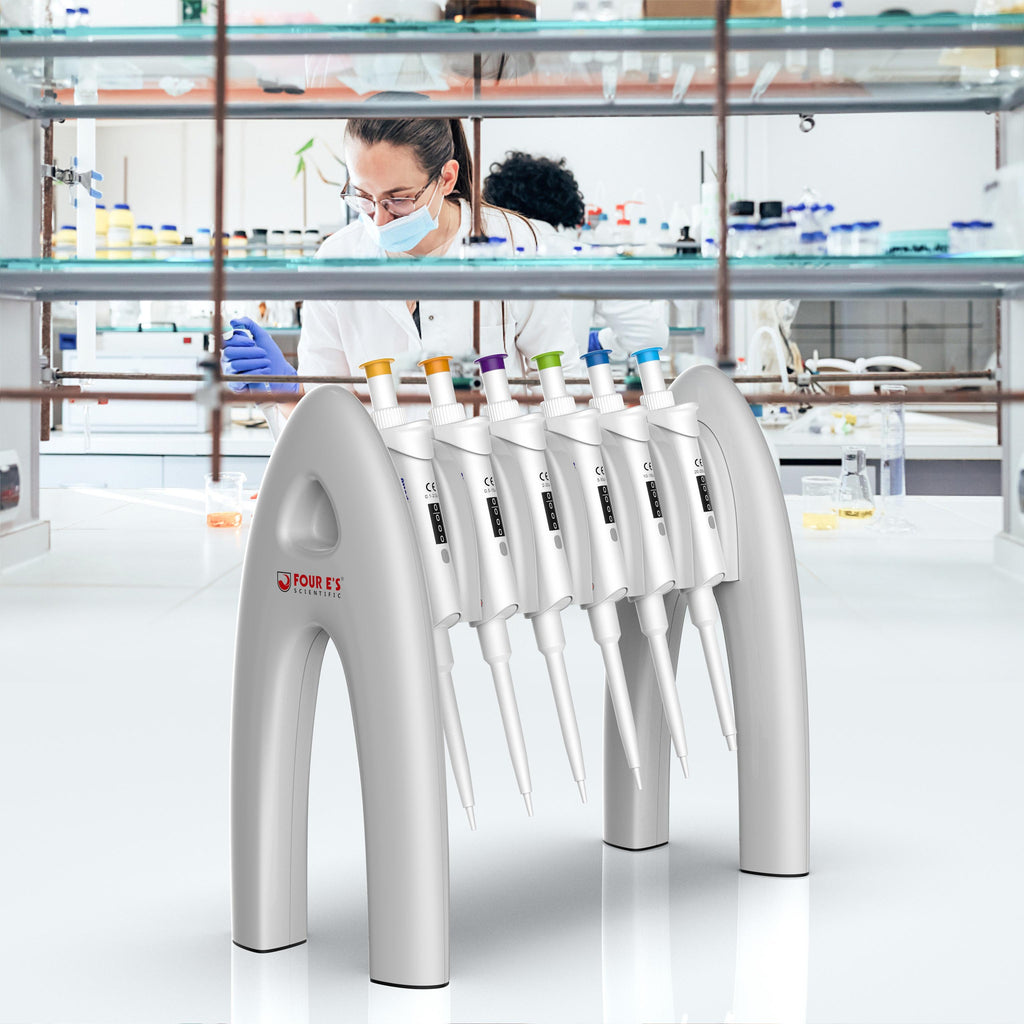 Pipette Stand Compact 2
