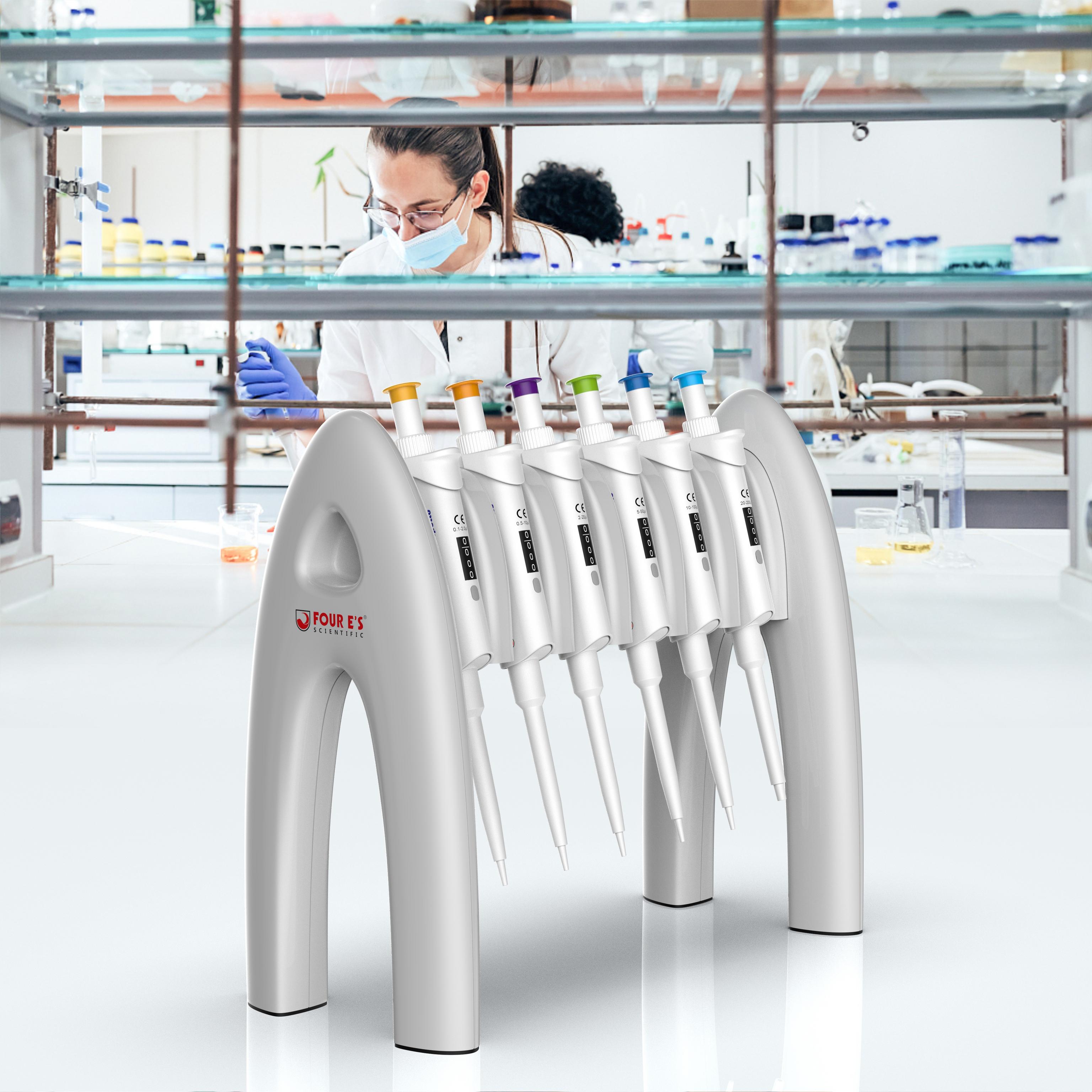 Pipette Stand Compact 2