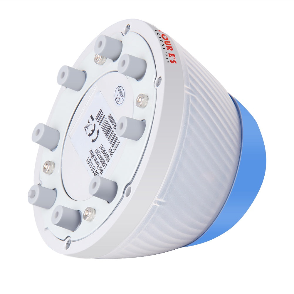 Fixed Speed Vortex Mixer MI0101001, 4