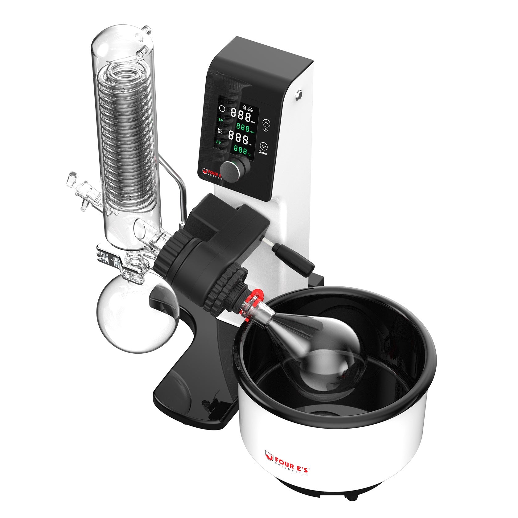Rotary Evaporator RV231, 3