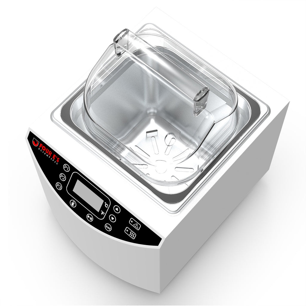 Water Bath WB101, 4