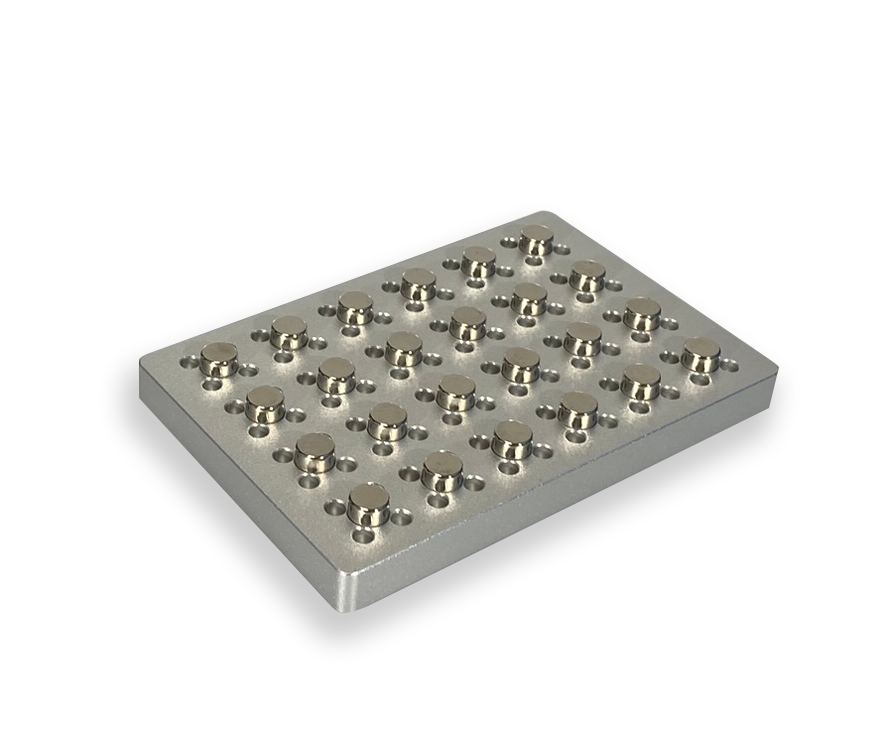 Magnetic Rack, 96-Well Deepwell Plate