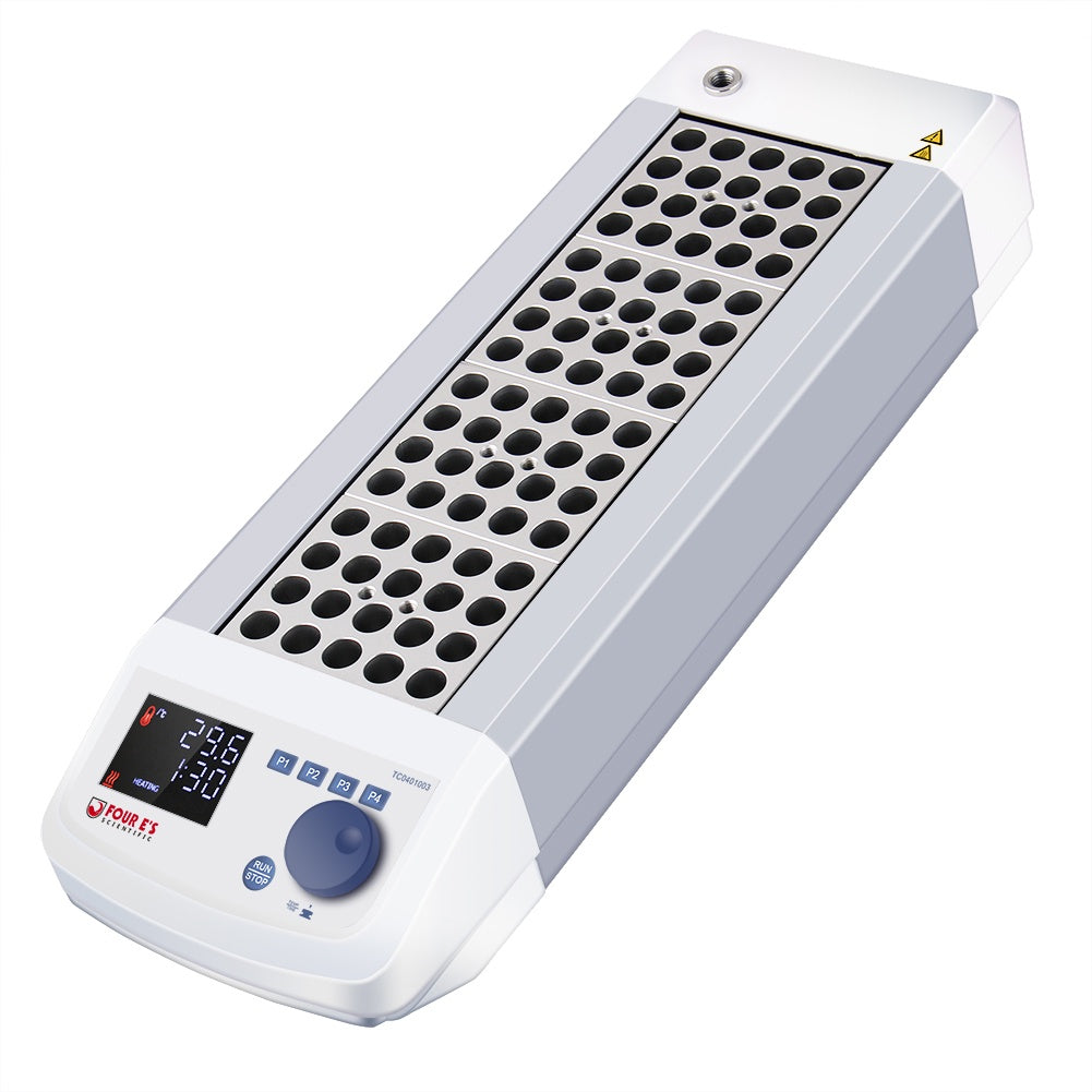 Dry Bath Incubator TC0401003, 8