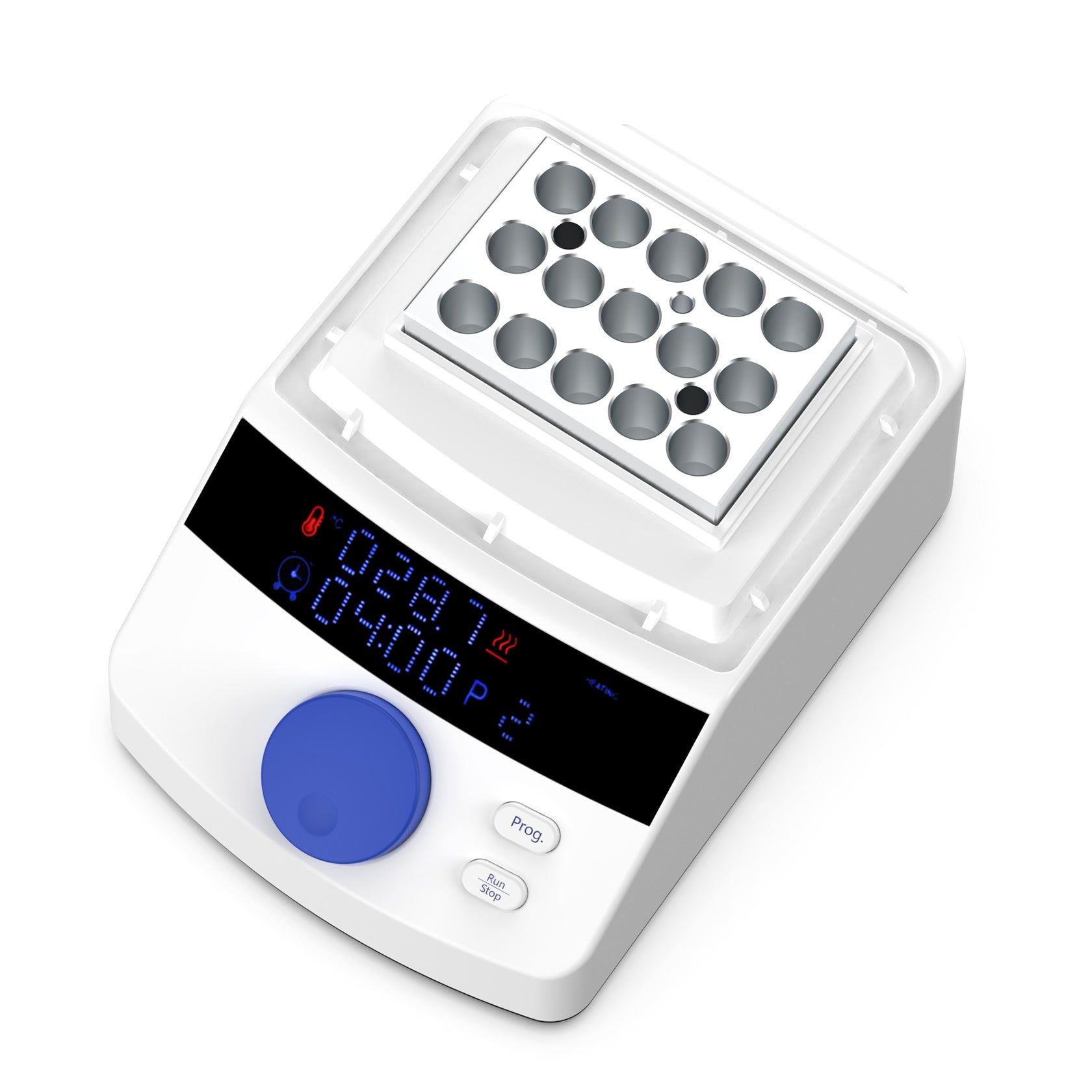 Mini Dry Bath Incubator TC0401005, 7