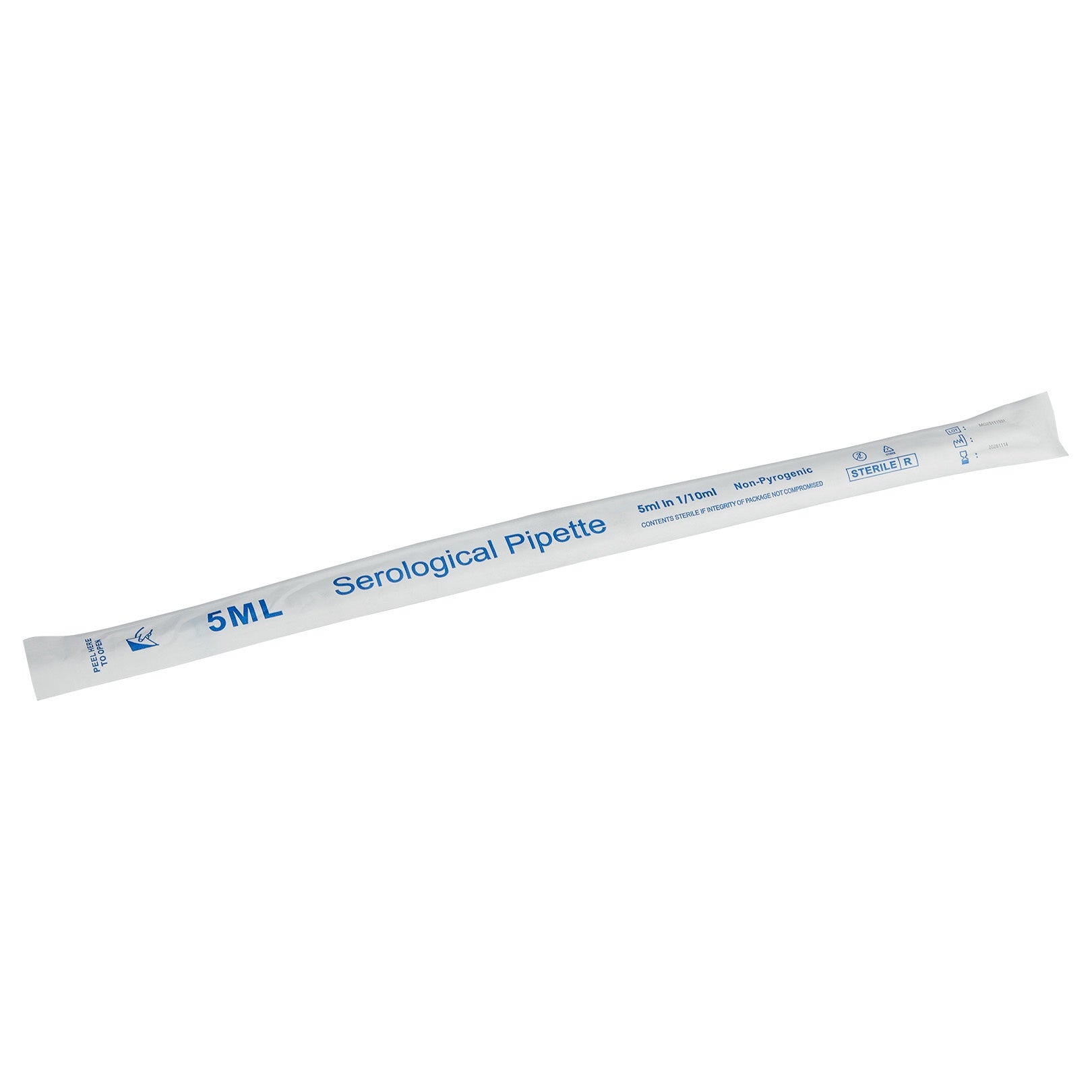 Serological Pipette test 4