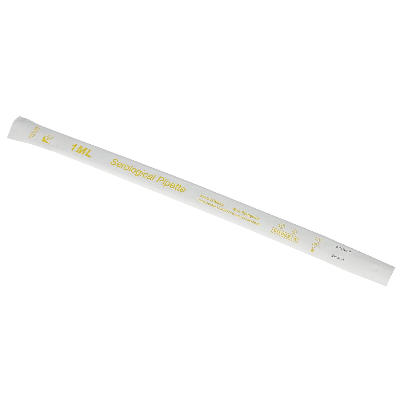 Serological Pipette test 9