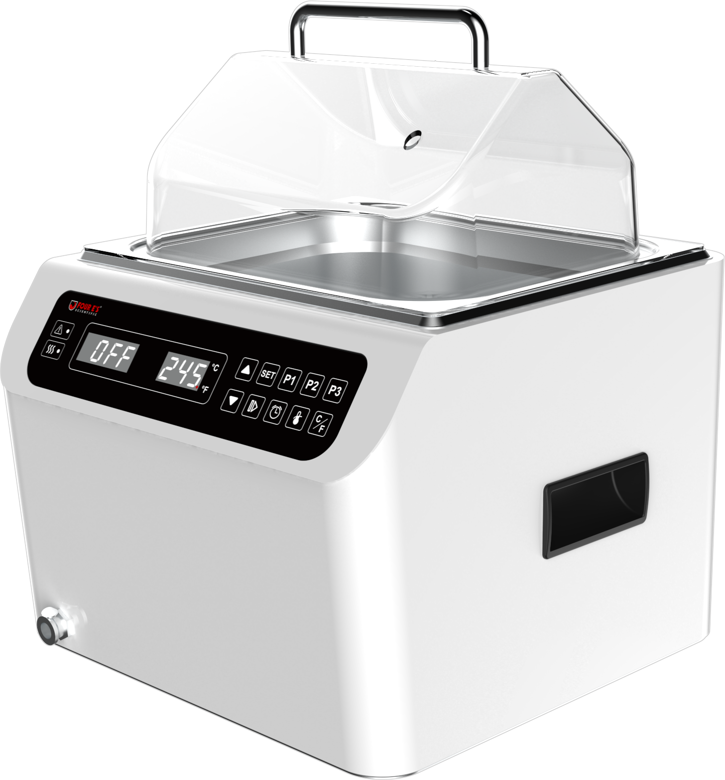 Water Bath WB301, 4