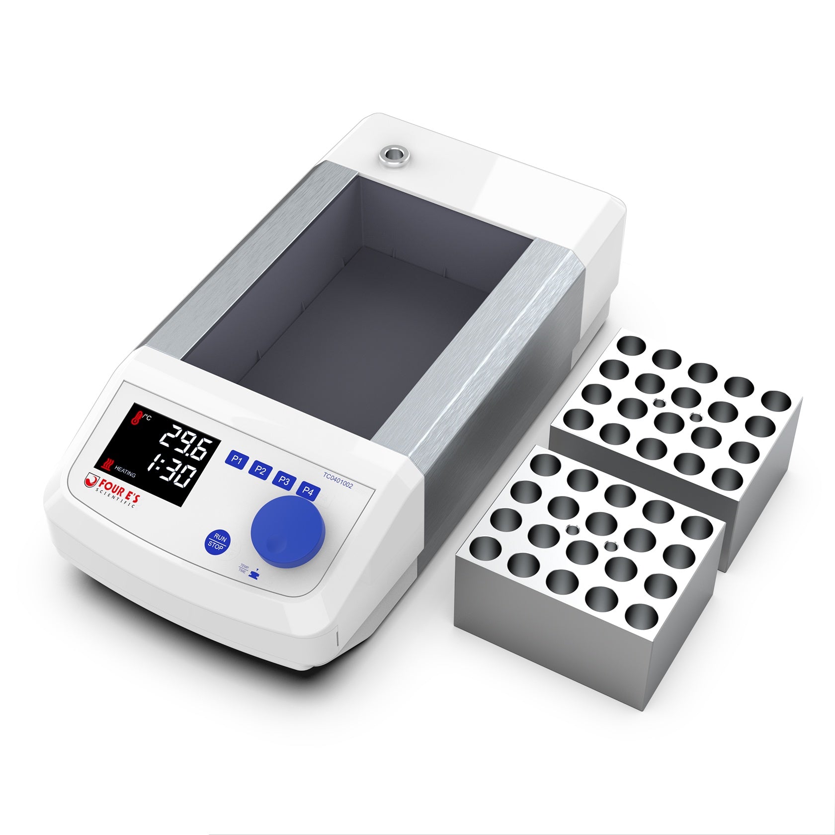 Dry Bath Incubator TC0401002, 5