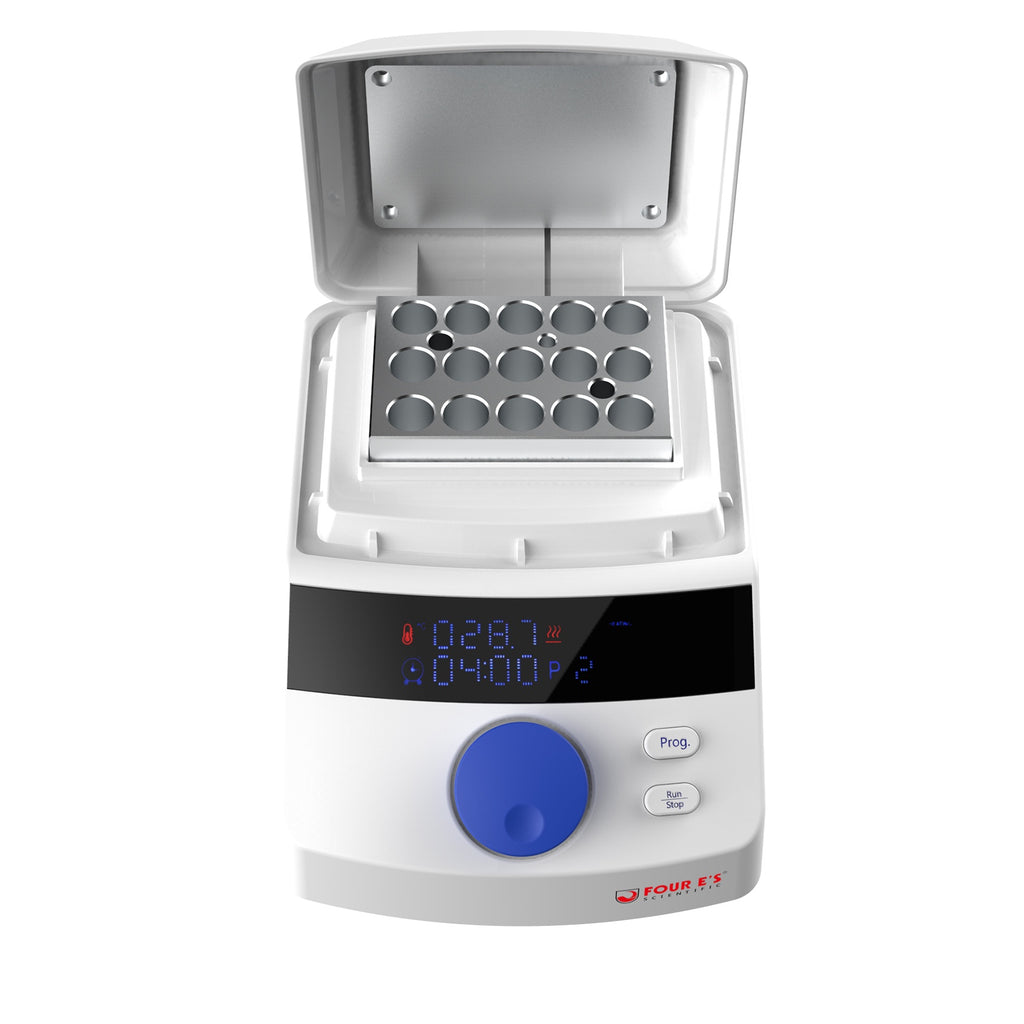 Mini Dry Bath Incubator TC0401006, 11