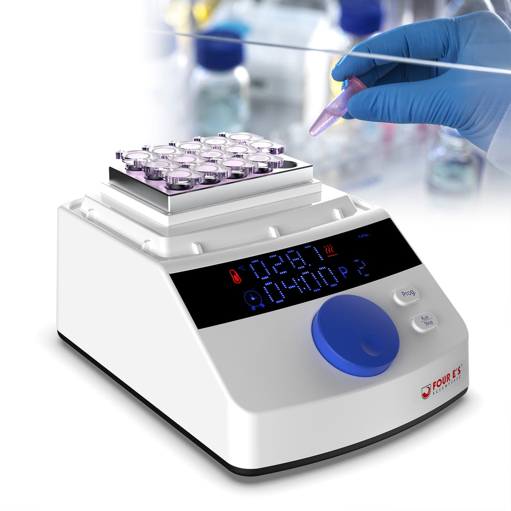 Mini Dry Bath Incubator TC0401005, 3