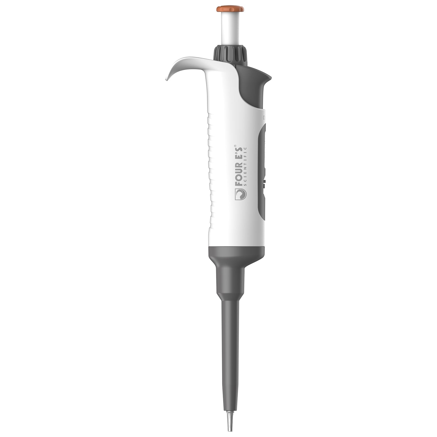 Per4mance Fully Autoclavable Adjustable Volume Pipette, angle view