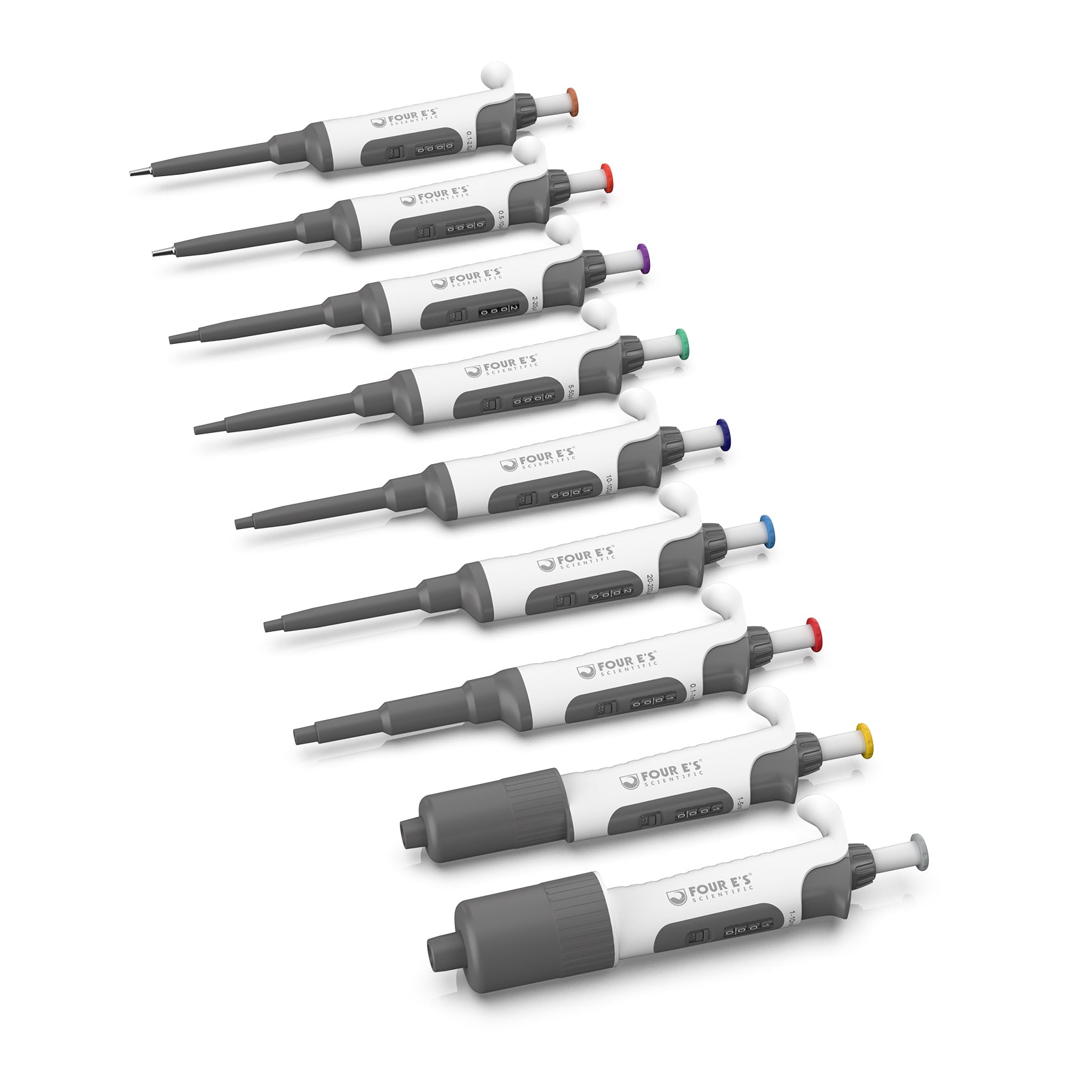 Per4mance Fully Autoclavable Adjustable Volume Pipette