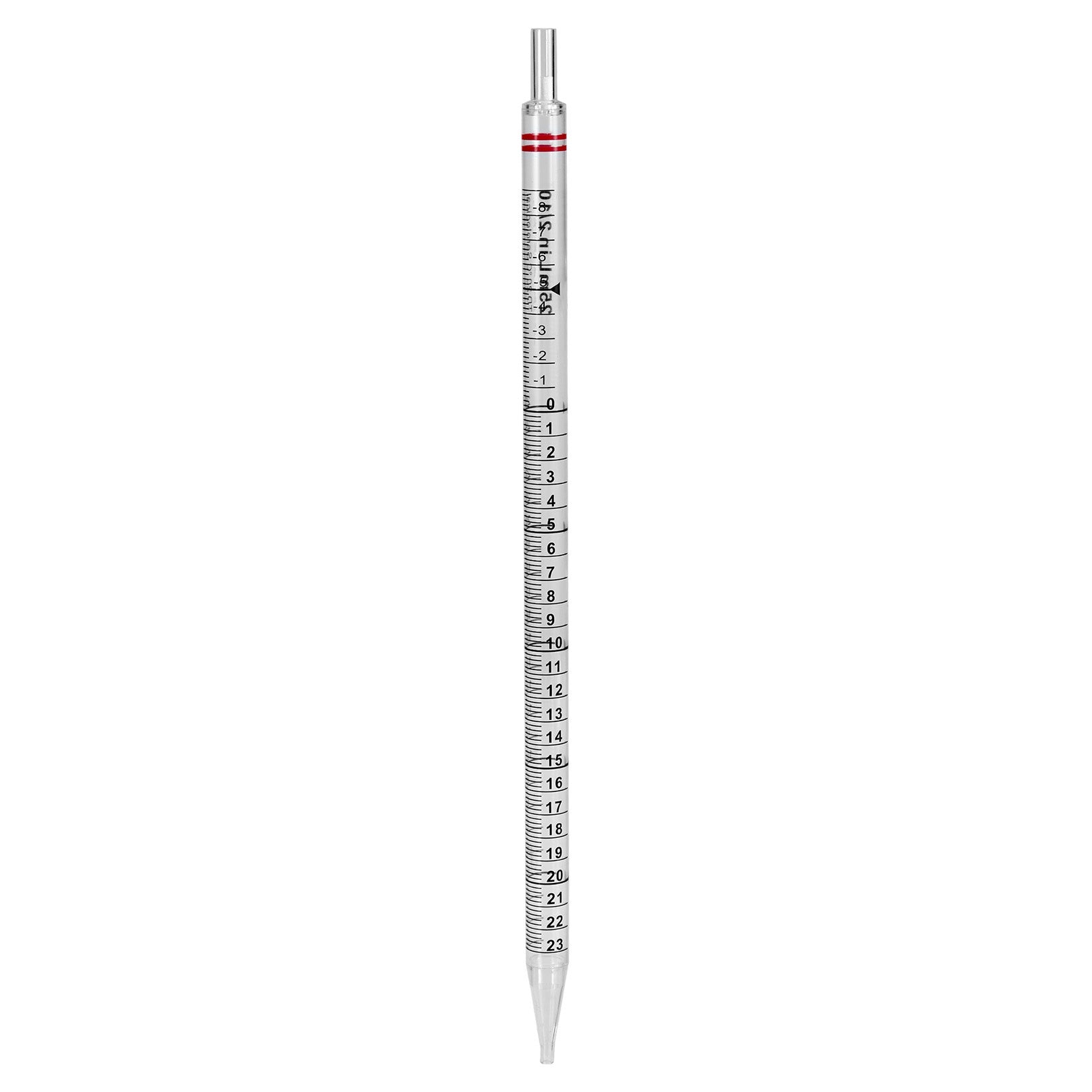 Serological Pipette test 2