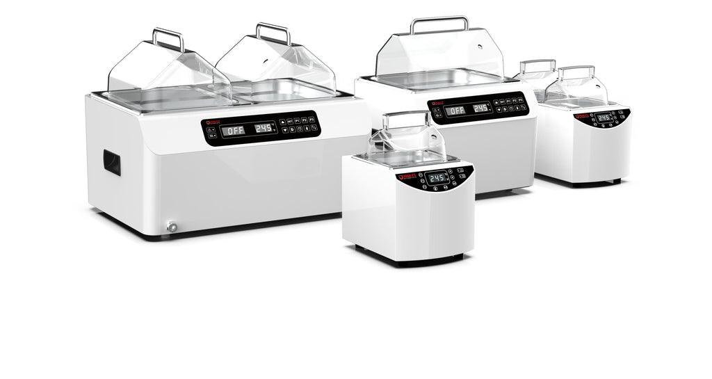 Water Bath Combo, 2