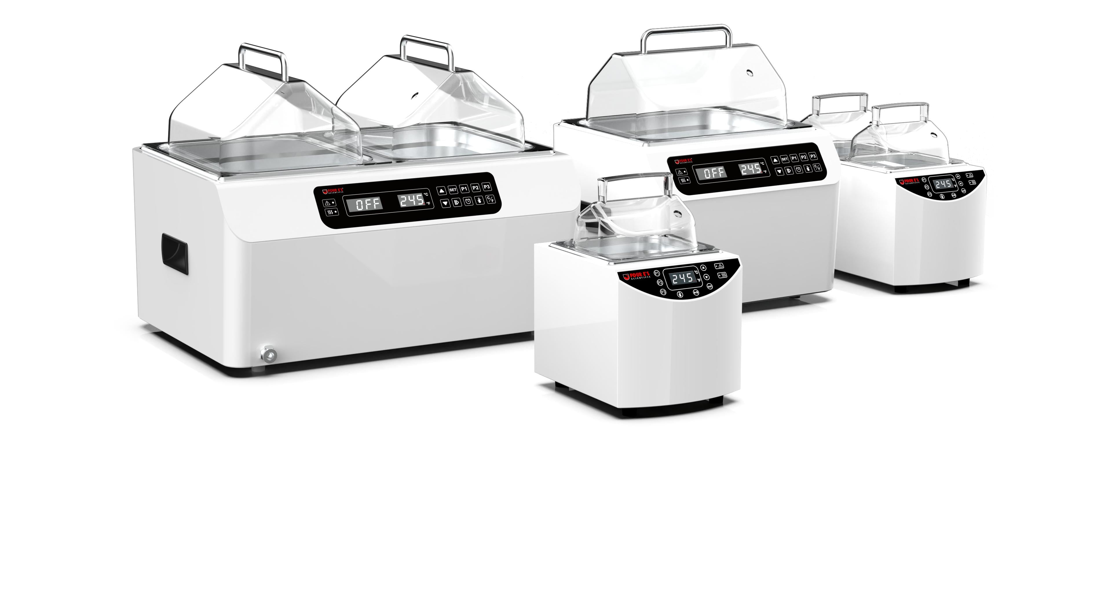 Water Bath Combo, 2