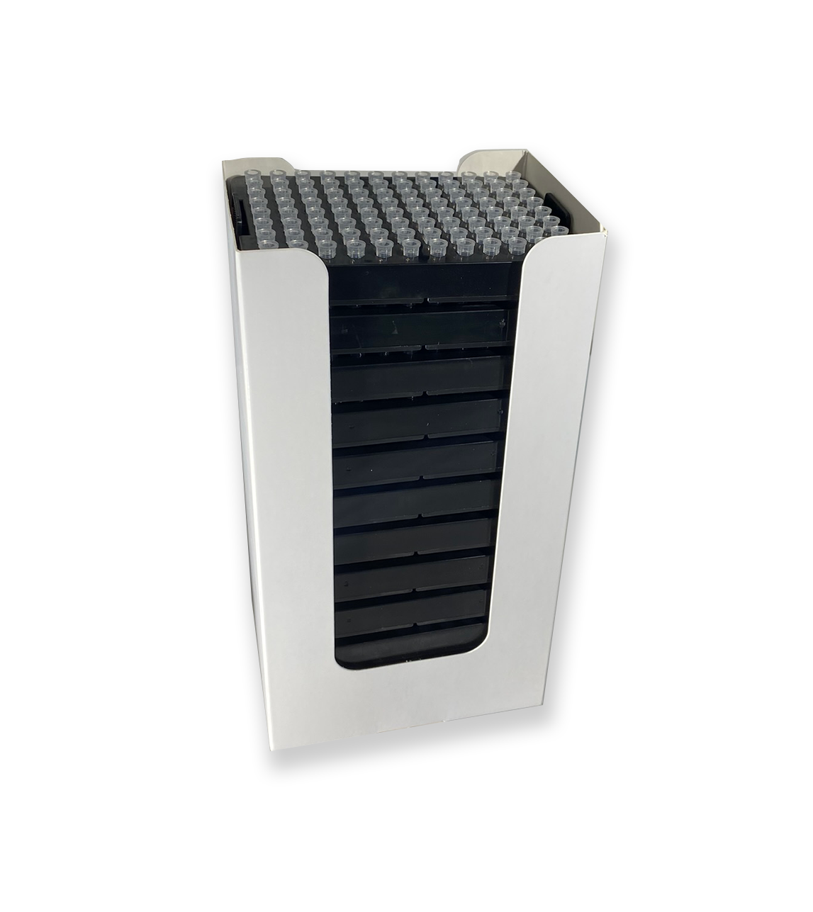 Stacked Refill Pipette Tips