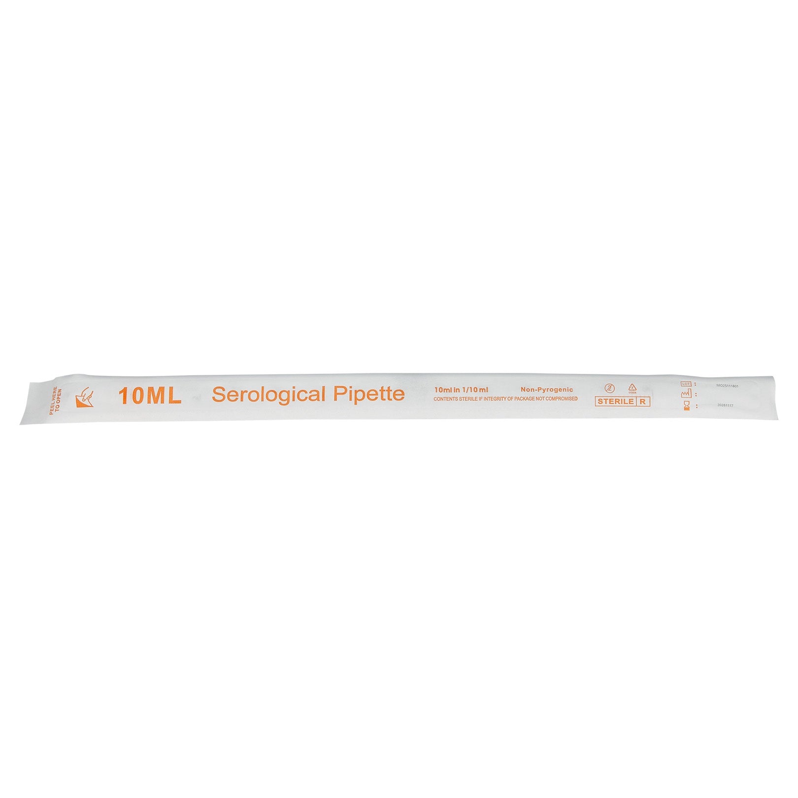 Serological Pipette test 7