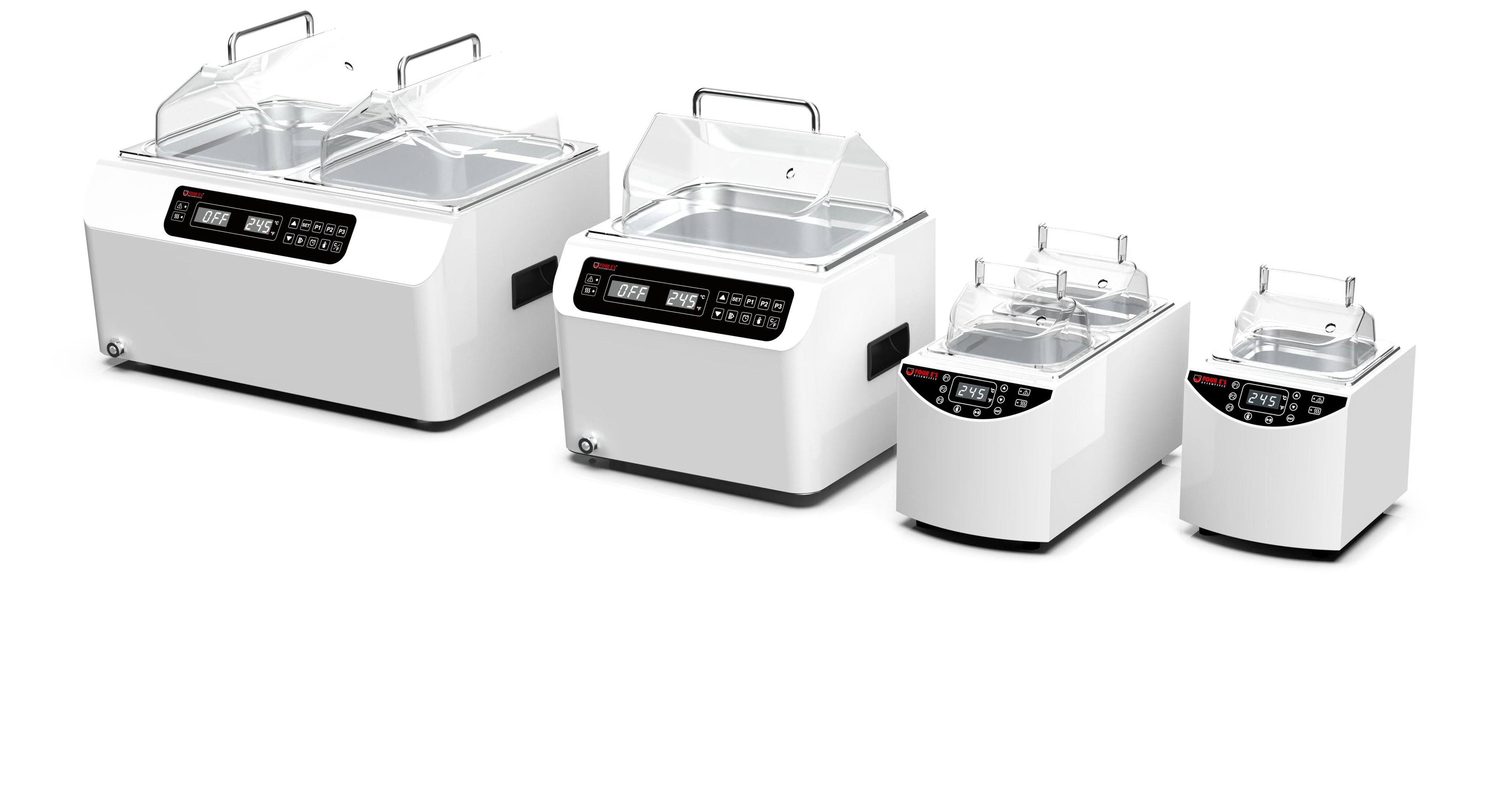 Water Bath Combo, 1