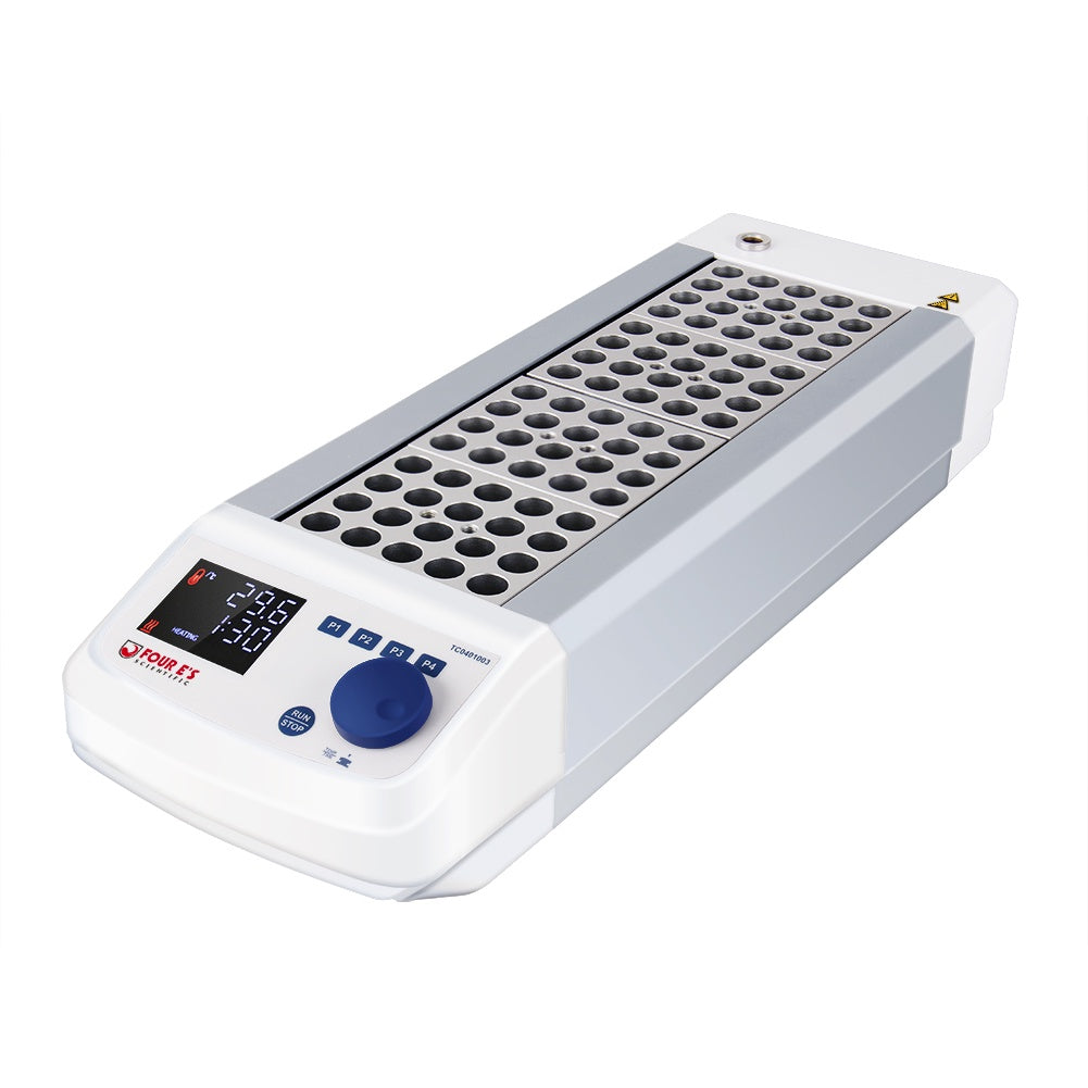 Dry Bath Incubator TC0401003, 7