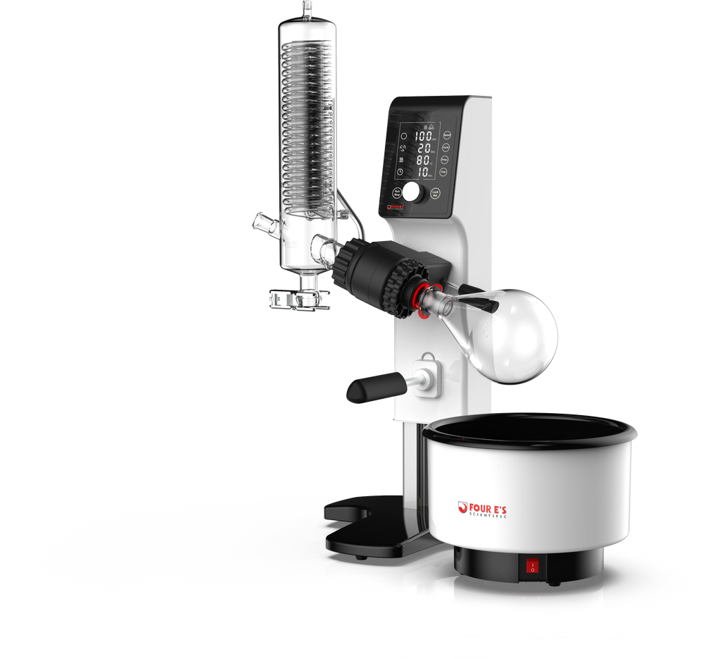 Rotary Evaporator RV131, 5