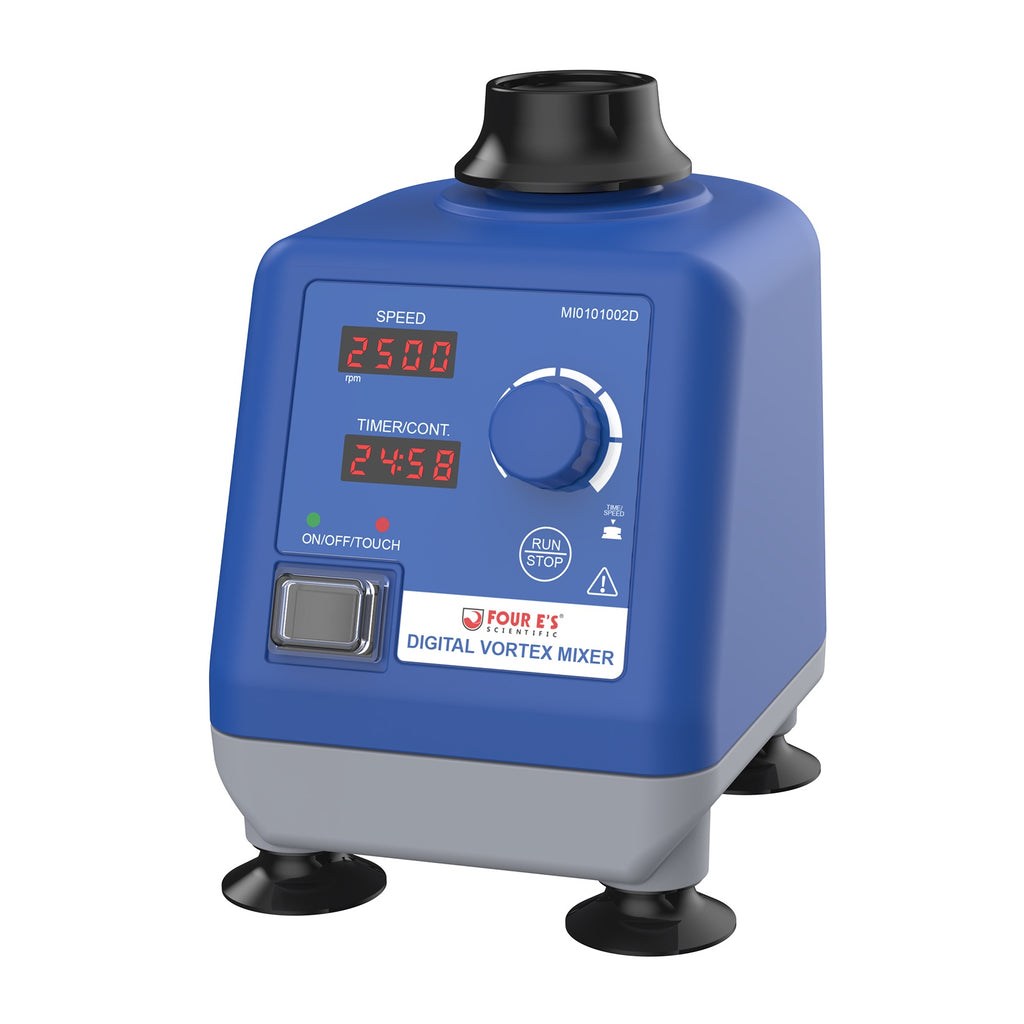 Variable Speed Vortex Mixer MI0101002D, 4